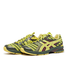 ASICS SportStyle curated by Kiko Studio UB9-S Gel-DS Trainer 14 gelb