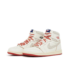 Jordan Wmns Air Jordan 1 High OG Rare Air "Cinnabar" beige