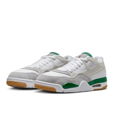 Jordan Air Jordan 4 RM "Pine Green" weiß