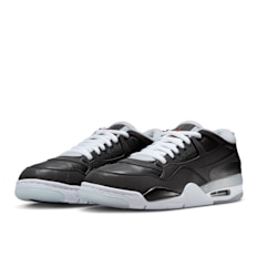 Jordan Air Jordan 4 RM "Black Metallic" noir
