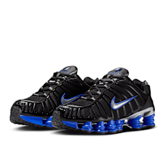 Nike   Shox TL noir