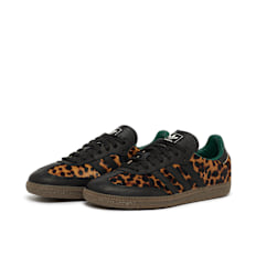 adidas Originals Wmns Samba OG "Leopard Print" brun