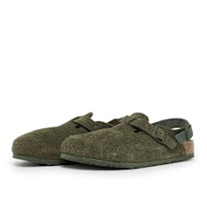 Birkenstock Tokio LEVE green