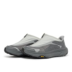 HOKA Project Transport "Stardust" grau
