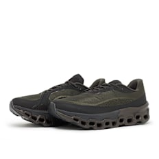 On x PAF Cloudmonster 2 green