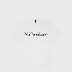 No Problemo No Problemo SS T-Shirt wit