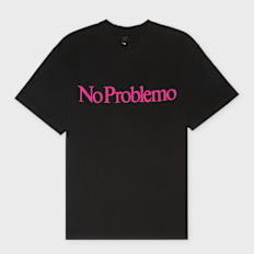 No Problemo&nbsp; No Problemo SS T-Shirt noir