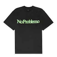 No Problemo Digi Problemo SS T-Shirt black