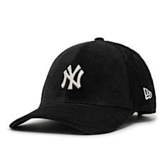 New Era Block Cord 9Forty® New York Yankees schwarz