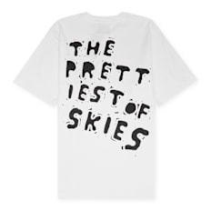 solebox x Lufthansa x Stefan Marx Typo Tee weiß