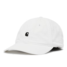 Carhartt WIP Madison Logo Cap white