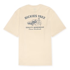 Dickies Mechanic SS Tee gelb