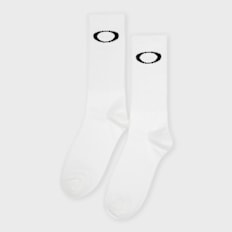 Oakley Ellipse Crew Sock (3 Pack) weiß