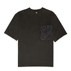 Oakley Reserve Pocket Tee schwarz