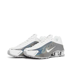 Nike   Wmns Shox R4 blanc