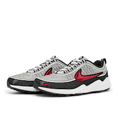 Nike   Air Zoom Spiridon OG "Sport Red" argent