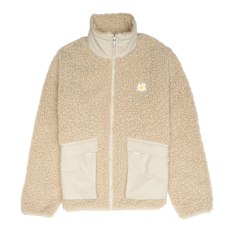 Autry&nbsp; Teddy Jacket beige