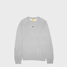 Nike   x Nocta Fleece Crewneck Sweatshirt grau