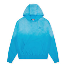 Billionaire Boys Club Oversized Arch Logo Popover Hood blue blauw
