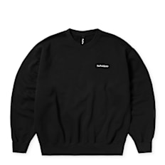 No Problemo Mini Problemo Sweatshirt black