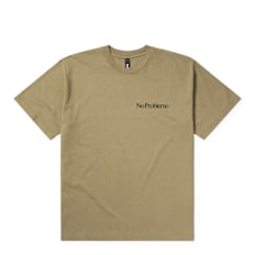 No Problemo Mini Problemo SS Tee braun