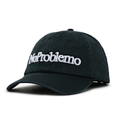 No Problemo No Problemo Cap black