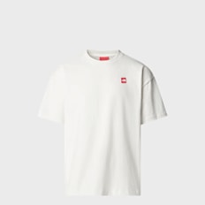 The North Face&nbsp; RedBox Short Sleeve Tee blanc