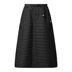 The North Face W Quilted Volume Skirt - AP noir