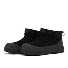 UGG Cl Ultra Mini Weather Hybrid schwarz