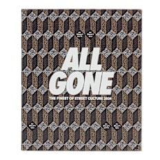 La MJC All Gone 2024 Heritage Cover multicolor