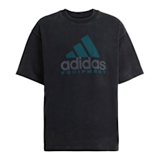 adidas Originals EQT T-Shirt schwarz