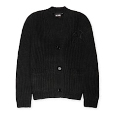 New Era Wmns MLB Knit Cardigan New York Yankees black