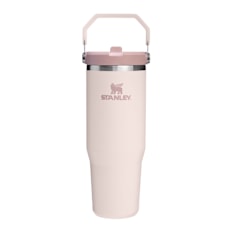 Stanley The IceFlow™ Flip Straw 2.0 Tumbler 0.89L rose