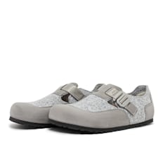 Birkenstock London Nova TEX Felt grau