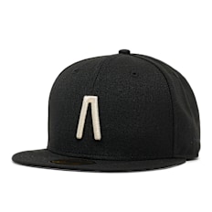 New Era x Fear Of God 59Fifty MLB Generic Logo black