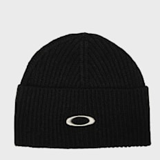 Oakley&nbsp; Ellipse Ribbed Beanie noir