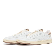 Reebok x solebox Club C 85 Vintage weiß
