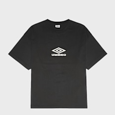 Umbro by Slam Jam OG Logo T-Shirt schwarz