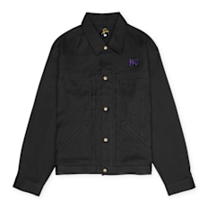 Needles Penny Jean Jacket noir