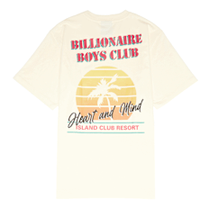 Billionaire Boys Club&nbsp; Resort Club T-Shirt beige