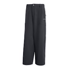 adidas Originals Xploric Water Resistant Softshell Track Pants black