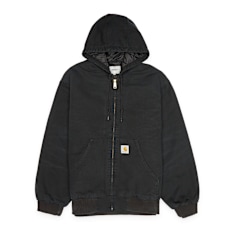 Carhartt WIP OG Active Jacket Warm Padded noir