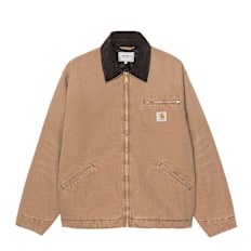 Carhartt WIP OG Detroit Jacket braun