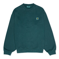 Carhartt WIP Vista Sweatshirt blue
