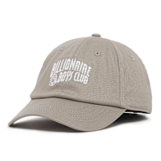 Billionaire Boys Club Arch Logo Curved Visor Cap beige