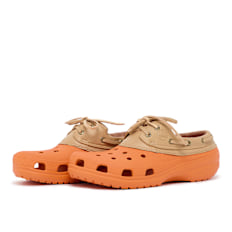 Crocs Classic Islander orange