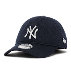 New Era Merino Wool 9Twenty New York Yankees Cap blau