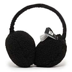 New Era Borg Ear Muffs noir