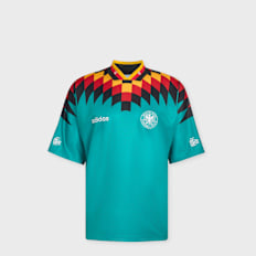 adidas Originals DFB Germany Away Jersey 1994 turquoise
