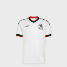 adidas Originals Mexico 26 Away Replica Jersey wit